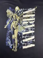 Nirvana 'In Utero' T shirt - NEW