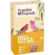 Frankie & Friends Small Parrot & Wildbird Bird Seed Mix 2kg