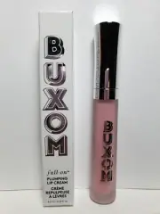 BUXOM Full-On Plumping Lip Cream Gloss Pink Champagne 0.14 oz