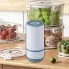 Electric Pump Rechargeable Multipurpose Mini Vacuum Sealer Vacuum Storage Bag