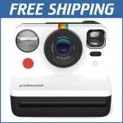 Capture Moments: Now 2nd Gen I-Type Instant Camera with Double Exposure & Flash