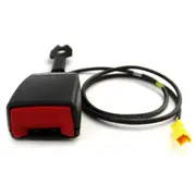 Car Seat Belt Buckle Stalk Front L/R A6398600069 A 639 860 00 69 6398600069 for WDF639 2006 -2014 Black