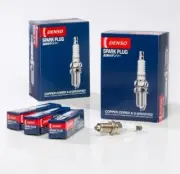 Denso spark plugs for Daihatsu Feroza Soft Top F300 HD-E 1.6L 4Cyl 16V 88-96 (for: Daihatsu)
