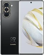 [HUAWEI] Nova 10 Pro Starry Black. 6.78 inches. OLED. 1200 x 2652. Internal RAM 8 GB. 256 GB. Dual SIM. Main Camera 50+8+2 MP. HarmonyOS. 2.0. 4500 mAh
