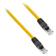 CableMod Cat 6 Ethernet Cable Yellow 1m