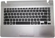Laptop PalmRest&Keyboard for Samsung NP270E4V 270E4V English US BA75-044342 with Touchpad Gray New