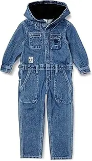 [CHUMS] Kid's Beaver Hooded Jump Suit Outerwear