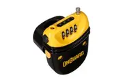 OnGuard Scooby Roller 4-Digit Mini Retractable Combo Lock