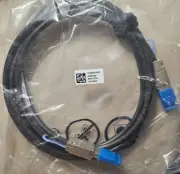 NEW/ SEALED SFF-8088 to SFF-8088 External Mini SAS Cable 3 Meters DPN 009G3K