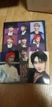 zerobaseone Japan Concert fanconcert DVD Ricky Set