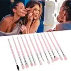 12pcs / Set Professional Eye Shadow Concealer Blusher Brush Cosmetic Brush M ZZ1