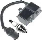 Coil Ignition With Spark Plug BM6A For Echo Blower ES-255 PB-251 PB-255 PB-255LN PB-265L PB-265LN Parts# A411000290 15901019830