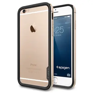 SGP SPIGEN iPhone 6 (4.7) Neo Hybrid EX Metal 金屬經典超薄邊框