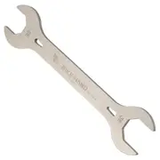 BIKEHAND Bike Headset Top Locknut Install Remove Tool Cone Wrench 32mm 36mm for Vintage Bike Bicycle Threaded Fork