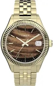 Timex Waterbury Legacy Gold-Tone Ladies Watch