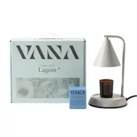 在飛比找蝦皮商城優惠-Vana Candles香氛暖燈禮盒/ Lagom No. 