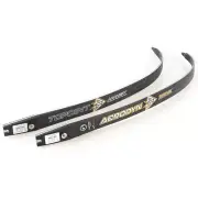 26-50lbs ILF Recurve Bow Limbs 66" 68" 70" Foam Core Archery Takedown Aerodyn