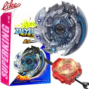 Laike Beyblade Flame Superking Booster B176 空心死亡鐮刀 Beyblade