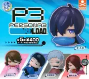 Onemutan Persona 3 Reload Mascot Mini figure Capsule Toy 5 Types Full Comp Set