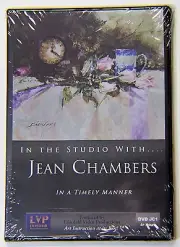 Jean Chambers: In a Timely Manner - Art Instruction DVD