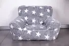 Celestial Star Sofa Bean Bag Cover Sofa Bed Cover Machine Washable No Filling