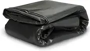 Pond Liners 3x4m 4x6m 5x8m 6x7m 8x10m 10x12m MARXAN Black Impermeable Membrane for Garden Fish Ponds, Artificial Lake, Fountains and Waterfall Flexible Underlay(3x5m(9.8x16.4ft))