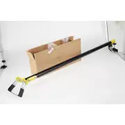 Garden Hoe Tool 47 Inch Stainless Steel Sharp Stirrup Loop Hoe Ergonomic⏲₴