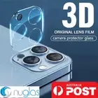 Screen Protector Camera Lens Nuglas Tempered Glass For iPhone 16 15 12 11 ProMax