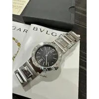 在飛比找蝦皮購物優惠-BVLGARI 寶格麗 手錶 BB33SS Bvlgari 