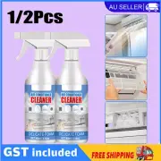 Air Con Coil Foam Cleaning Air Conditioner Foaming Cleaner Sprays HouSWhold Use