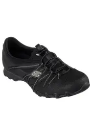 Skechers Relaxed Fit: Bikers lite - Relive Wide Fit Black