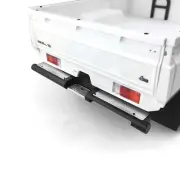 Metal Rear Bumper for RC4WD 1/10 LC70 TF2 LWB Frame RC Crawler Car Accessories
