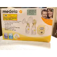 在飛比找蝦皮購物優惠-美樂 medela Freestyle 新世代雙邊電動吸乳器