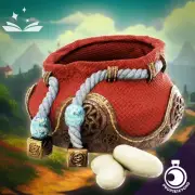 Bag of Magic Beans | 3d Printed Dungeons and Dragons Props&Beyond D&D