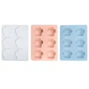 Paw Silicone Mold Cake Baking Mold for Making Fondant Chocolate
