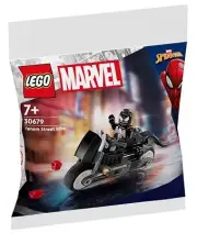 Lego 30679 Venom Street Bike - Marvel - New Polybag