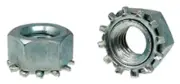 1966 1967 Chrysler Brake Booster Nuts For B Body 426 Hemi Eng Disc Qty 4