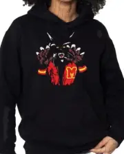 Michael Jackson Thriller Hoodie Horror Unisex XL.