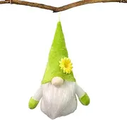 Harvest Gnomes | Sunflower Kitchen Decor Gnome Plush | Handmade Cute Swedish Tomte Farmhouse Sunflower Gnome Doll,Tomte Stuffed Doll for Kids Teens