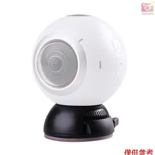 SAMSUNG 適用於三星 Gear 360 相機 Ricoh Theta S/SC/M15 和運動型全景相機的快速釋放