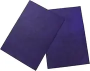 TEHAUX 100 Sheets Graphite Tracing Paper Carbon Tracing Artist Tracing for Drawing Transfer Tracing Papers Blue A4 Single-Sided