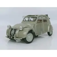 在飛比找蝦皮購物優惠-Maisto 1:18(1/18) 1952 Citroen