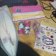 American Girl Sand and Surf Set - COMPLETE/RETIRED - New condition - Box damaged