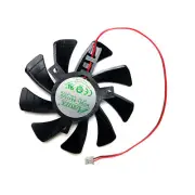 Graphics Card Fan Cooling Fan for MAXSUN GTX1650 1060 1050TI RX550 Cooler Fan