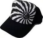 Lost Industries Snap Back Hat - Black/White (Factory Seconds)