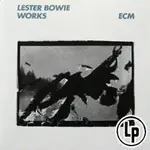 LESTER BOWIE: WORKS (VINYL LP) 【ECM】