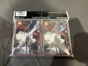 MTG FINAL FANTASY Card Sleeve Series Clive (FFCSS-10) IN HAND BRAND NEW SEALED