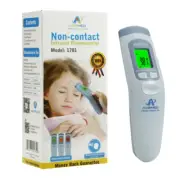 AMPMED Non-Contact Digital Infrared Forehead Thermometer
