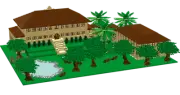 Custom Instruction MANOR HOUSE ( instruction only)