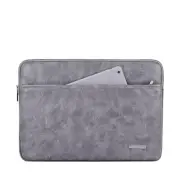 New Laptop MacBook NoteBook Sleeve Bag Travel Carry Case Cover 12 13 14 15 Inch